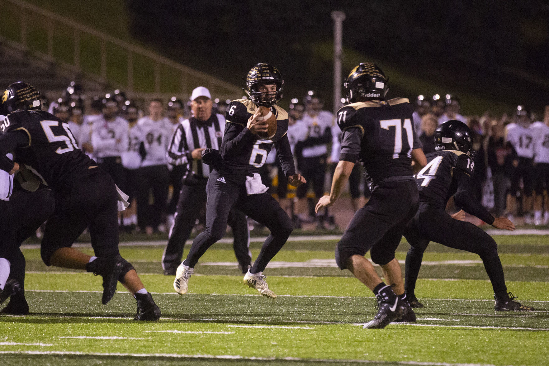 Lincoln Southeast at Omaha Burke, 11/2/18